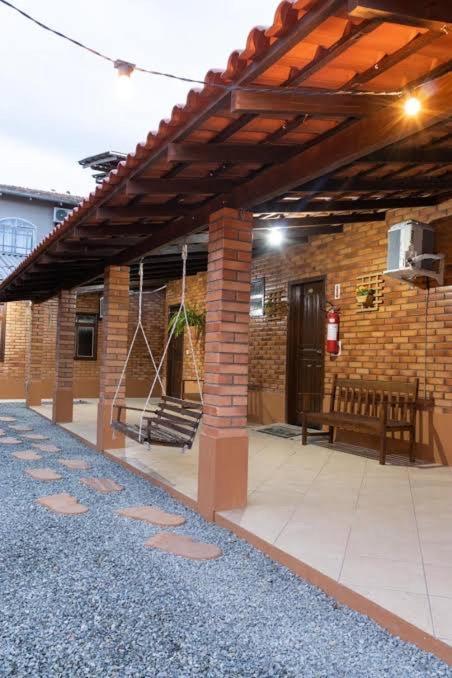 Pousada Vo Lete Penha  Exterior photo
